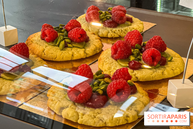 Food'Art, le restaurant-pâtisserie de Mohamed Belkassam du