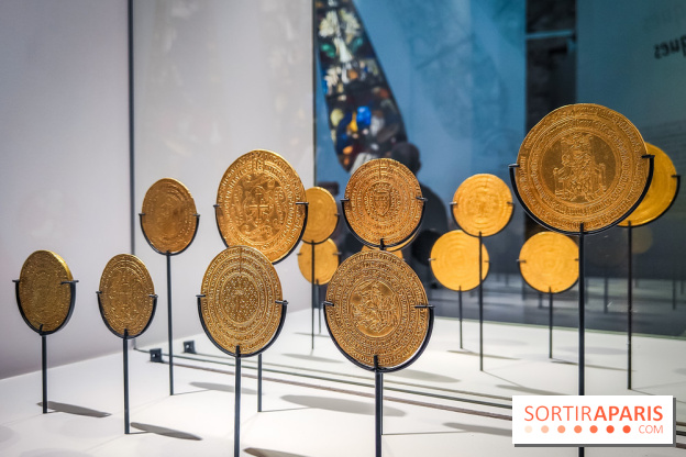 Les arts en France sous Charles VII : l'exposition historique du musée de Cluny se dévoile en images - IMG20240311102008