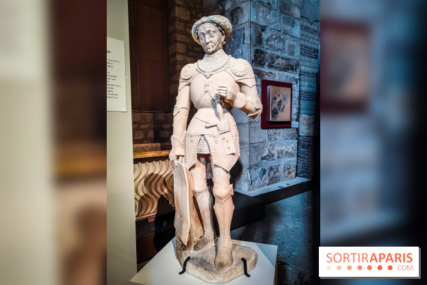 Les arts en France sous Charles VII : l'exposition historique du musée de Cluny se dévoile en images - IMG20240311101920