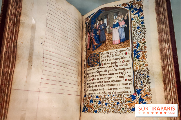 Les arts en France sous Charles VII : l'exposition historique du musée de Cluny se dévoile en images - IMG20240311100809