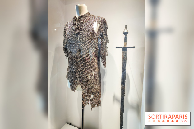 Les arts en France sous Charles VII : l'exposition historique du musée de Cluny se dévoile en images - IMG20240311100259