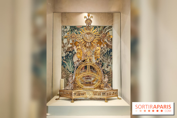 Les arts en France sous Charles VII : l'exposition historique du musée de Cluny se dévoile en images - IMG20240311101541