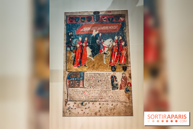 Les arts en France sous Charles VII : l'exposition historique du musée de Cluny se dévoile en images