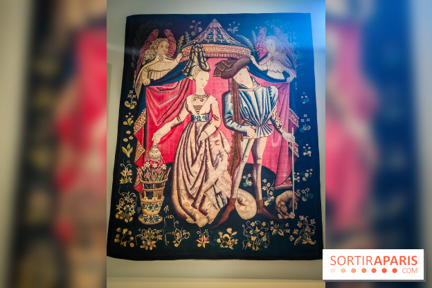 Les arts en France sous Charles VII : l'exposition historique du musée de Cluny se dévoile en images - IMG20240311102445