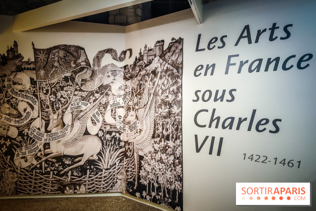 Les arts en France sous Charles VII : l'exposition historique du musée de Cluny se dévoile en images