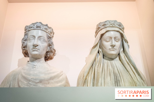 Les arts en France sous Charles VII : l'exposition historique du musée de Cluny se dévoile en images - IMG20240311102201