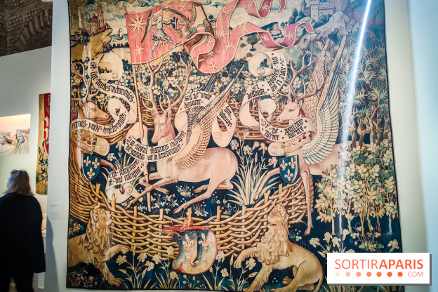 Les arts en France sous Charles VII : l'exposition historique du musée de Cluny se dévoile en images