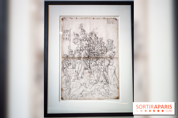 Les arts en France sous Charles VII : l'exposition historique du musée de Cluny se dévoile en images - IMG20240311100621