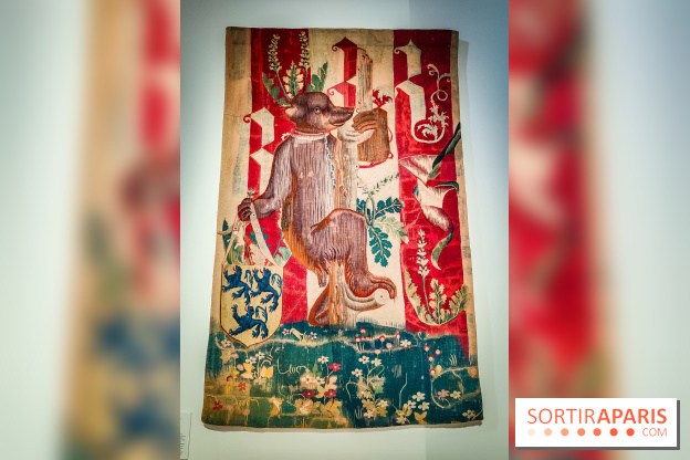 Les arts en France sous Charles VII : l'exposition historique du musée de Cluny se dévoile en images - IMG20240311101940