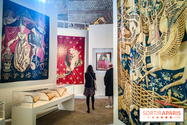 Les arts en France sous Charles VII : l'exposition historique du musée de Cluny se dévoile en images - IMG20240311103257