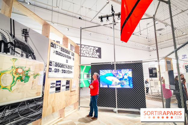 Match, design et sport : l'exposition originale du musée du Luxembourg