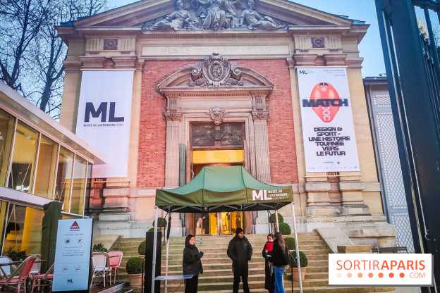 Match, design et sport : l'exposition originale du musée du Luxembourg