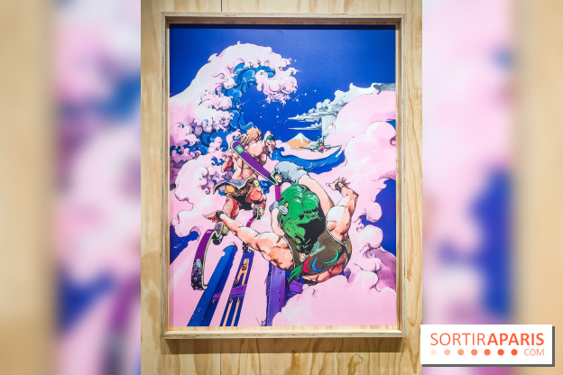 Match, design et sport : l'exposition originale du musée du Luxembourg - IMG20240311175436