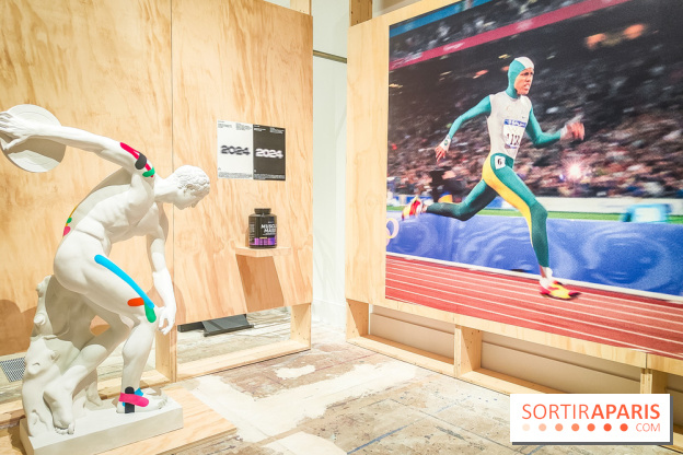 Match, design et sport : l'exposition originale du musée du Luxembourg