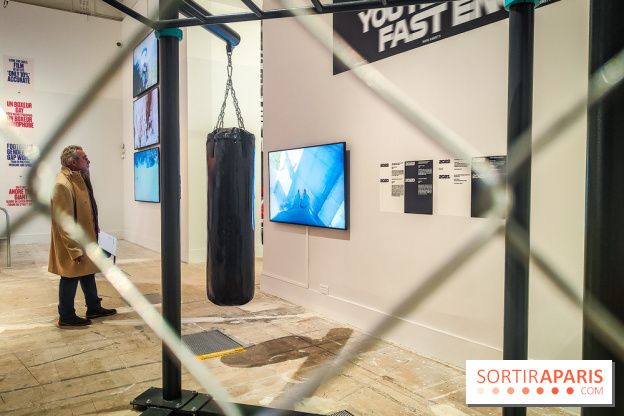 Match, design et sport : l'exposition originale du musée du Luxembourg - IMG20240311181046