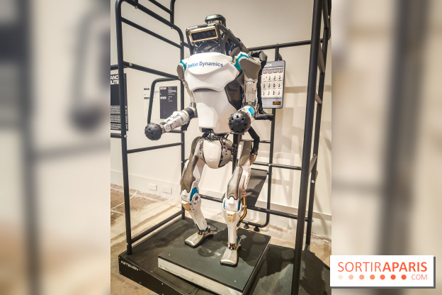 Match, design et sport : l'exposition originale du musée du Luxembourg