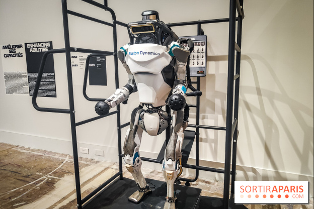 Match, design et sport : l'exposition originale du musée du Luxembourg - IMG20240311180457