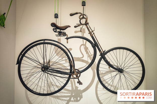 Match, design et sport : l'exposition originale du musée du Luxembourg - IMG20240311174517