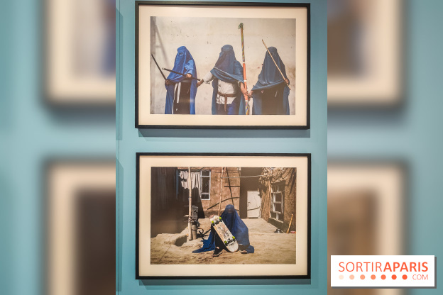 Match, design et sport : l'exposition originale du musée du Luxembourg - IMG20240311180403