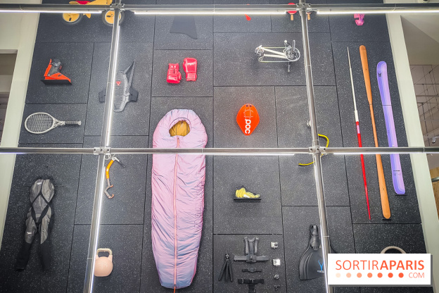 Match, design et sport : l'exposition originale du musée du Luxembourg