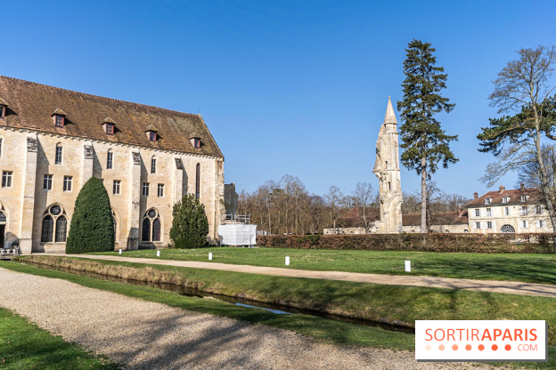 L'Abbaye de Royaumont - les photos