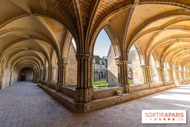 L'Abbaye de Royaumont - les photos