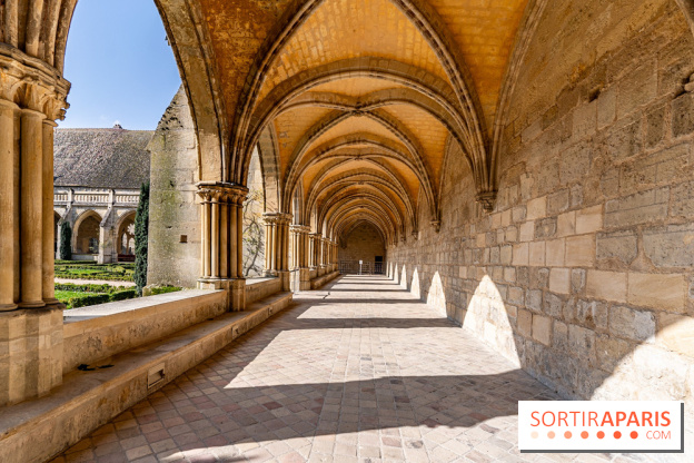 L'Abbaye de Royaumont - les photos