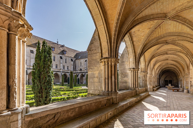 L'Abbaye de Royaumont - les photos -  A7C8221 HDR