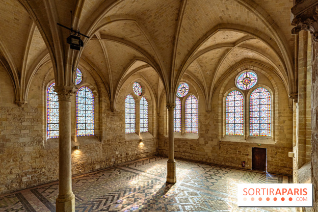 L'Abbaye de Royaumont - les photos -  l'Abbaye de Saint-Louis
