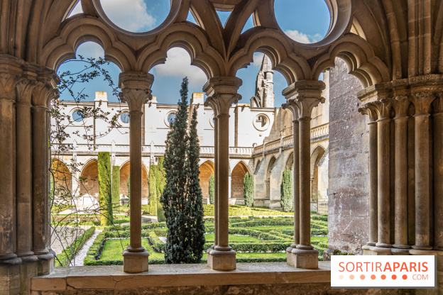 L'Abbaye de Royaumont - les photos -  A7C8338