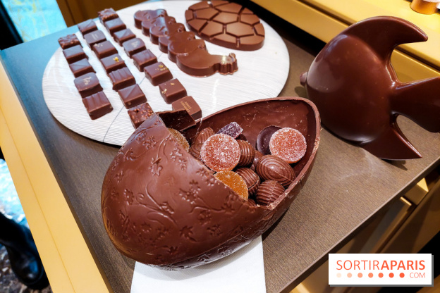 Pâques 2024 par la maison Louis Fouquet - 20240208 152916