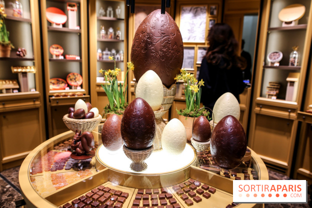 Pâques 2024 par la maison Louis Fouquet - IMG 2554 2