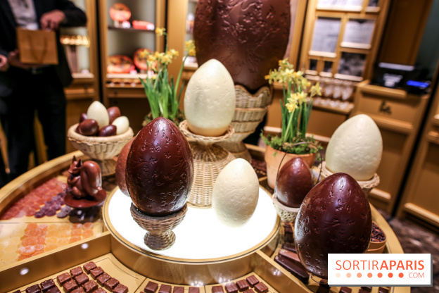 Pâques 2024 par la maison Louis Fouquet - IMG 2556