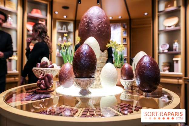 Pâques 2024 par la maison Louis Fouquet - IMG 2559