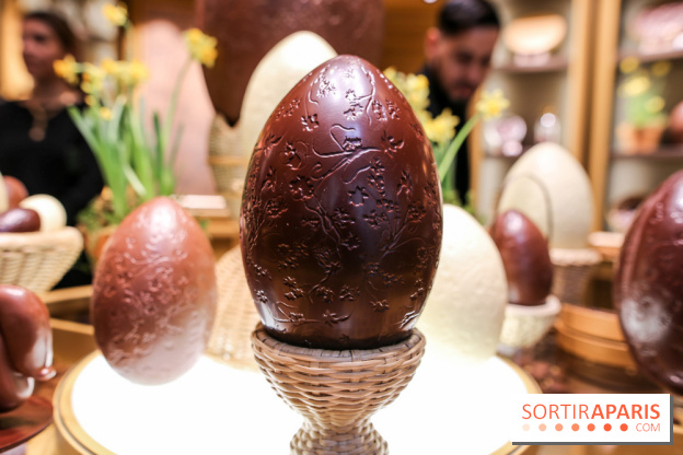Pâques 2024 par la maison Louis Fouquet - IMG 2560
