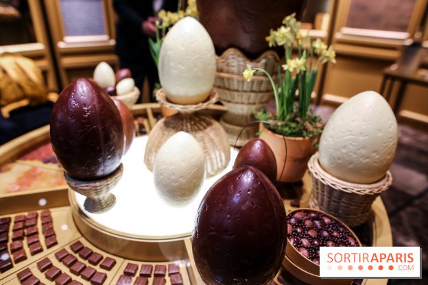 Pâques 2024 par la maison Louis Fouquet - IMG 2563