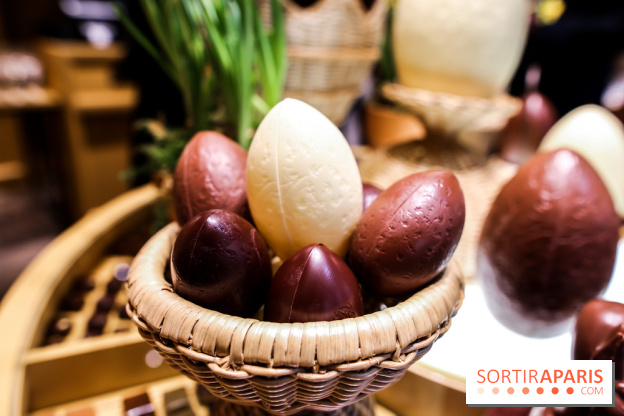 Pâques 2024 par la maison Louis Fouquet - IMG 2571