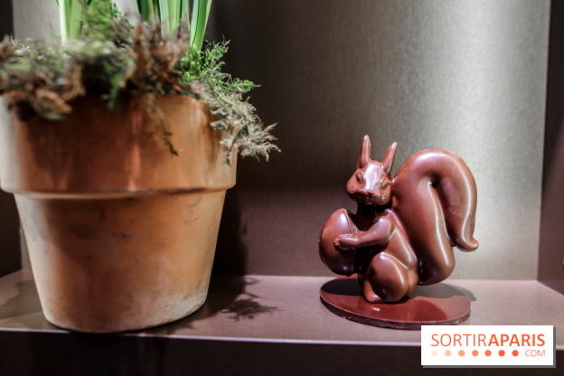 Pâques 2024 par la maison Louis Fouquet - IMG 2574