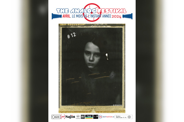 Campagne #32556 - Visuel The Analog Festival 2024