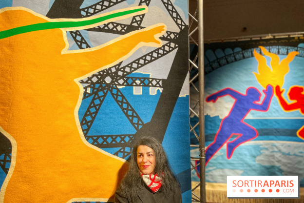 Tapisserie olympique - IMG 9423