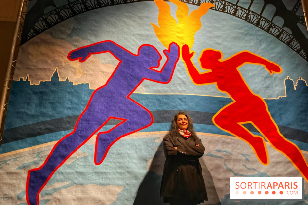 Tapisserie olympique - IMG 9430