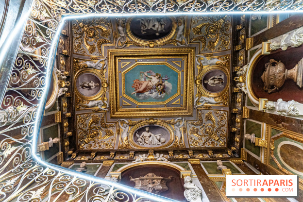 Château de Dampierre, découvrez ses espaces en visite guidée -  A7C8576