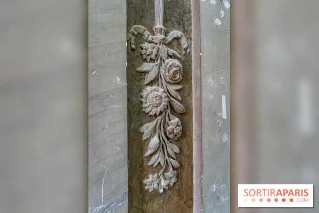 Château de Dampierre, découvrez ses espaces en visite guidée -  A7C8578