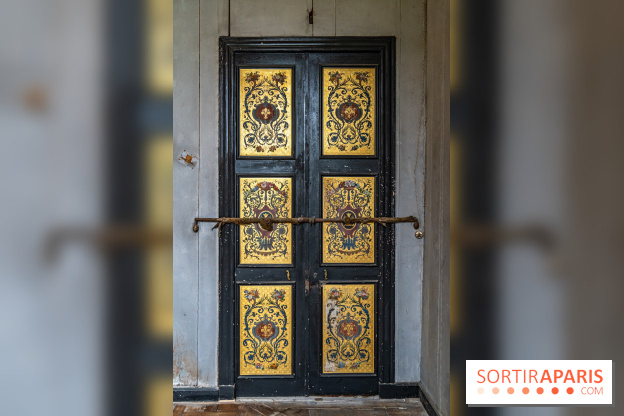 Château de Dampierre, découvrez ses espaces en visite guidée -  A7C8590