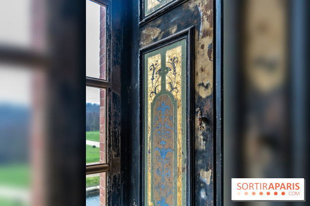 Château de Dampierre, découvrez ses espaces en visite guidée -  A7C8592