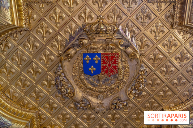 Château de Dampierre, découvrez ses espaces en visite guidée -  A7C8594
