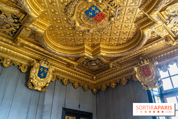 Château de Dampierre, découvrez ses espaces en visite guidée -  A7C8595