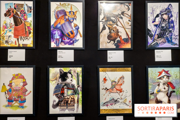 Exposition Mushae à Paris - 20240312 131939