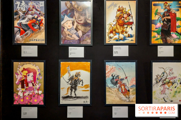 Exposition Mushae à Paris - 20240312 132017