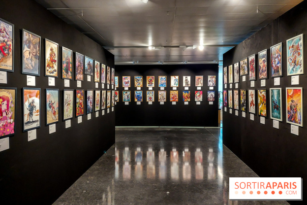 Exposition Mushae à Paris - 20240312 132052